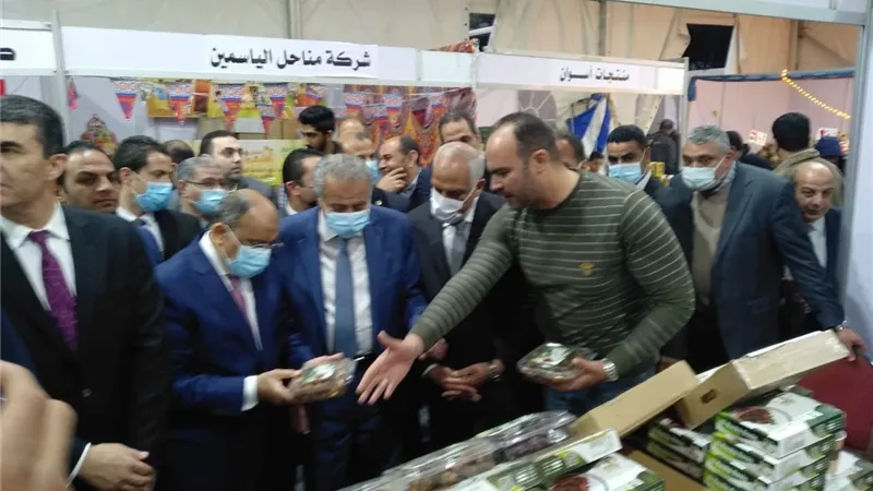 وزير التموين: الإتفاق مع التنمية المحلية علي إقامة معارض دائمة طوال العام بجميع المحافظات