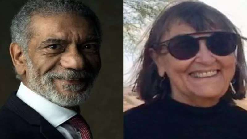القصة الكاملة لأزمة سيد رجب وطليقته الامريكية.. والاول يعترض 