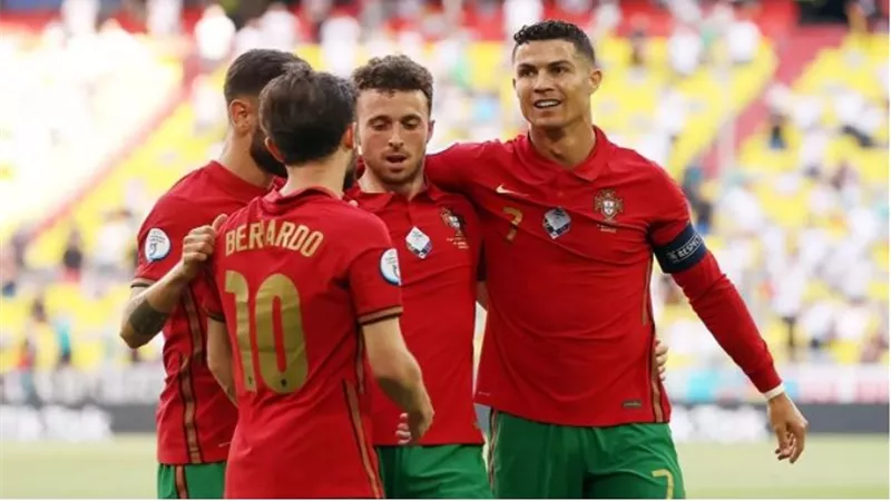 البرتغال يلتقى تركيا.. مواعيد مباريات اليوم 24-3-2022