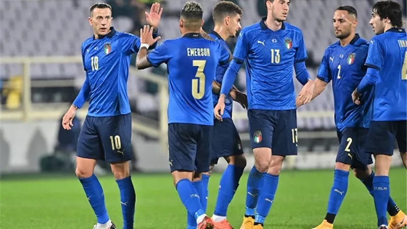 إيطاليا ضد مقدونيا الشمالية.. مواعيد مباريات تصفيات اوروبا للمونديال اليوم 24-3-2022