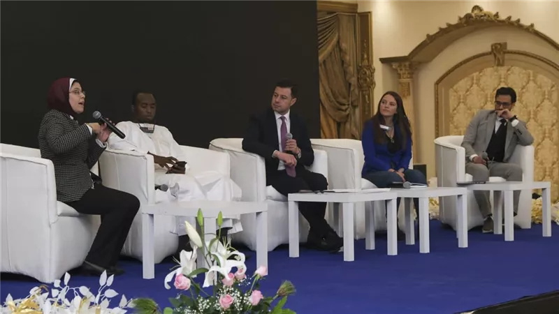شباب 38 دولة يناقشون جهود بناء قدرات المتطوعين في مواجهة التغيرات المناخية