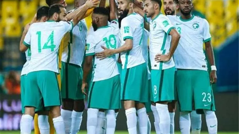 منتخب السعودية