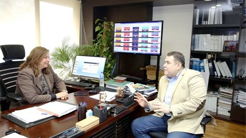 محرر الجمهورية اون