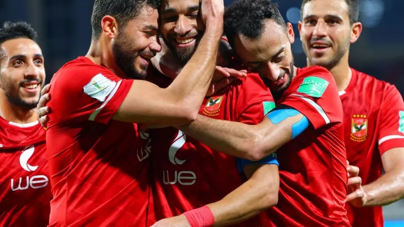 8 مواجهات نارية يخوضها الأهلى خلال شهر أبريل المقبل .. تعرف عليها