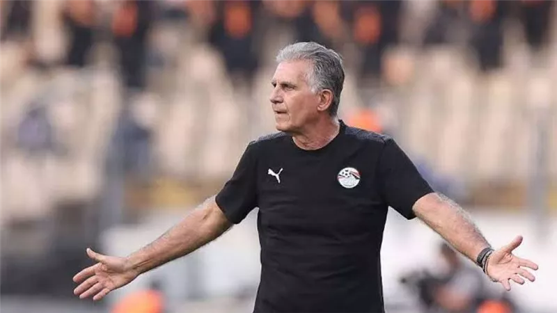 ماذا قال كيروش للاعبى منتخب الفراعنة قبل المواجهة النارية امام السنغال