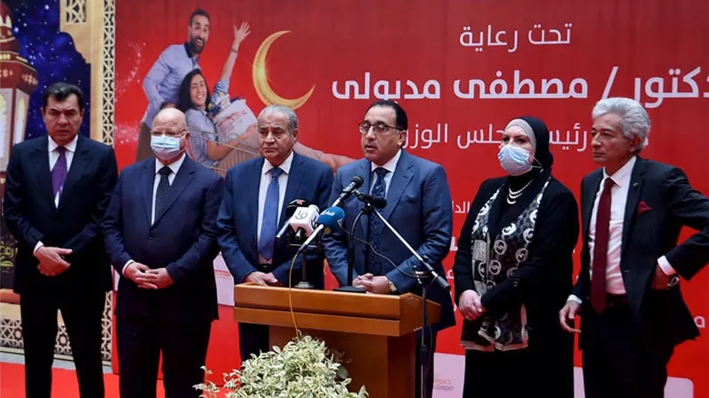 رئيس الوزراء: ننفذ توجيهات الرئيس بإتاحة احتياطي كبير في الموازنة القادمة وصل إلى 130 مليار جنيه
