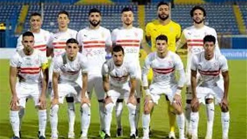 كاف يعلن حكم مباراة الزمالك وساجرادا بدوري أبطال أفريقيا