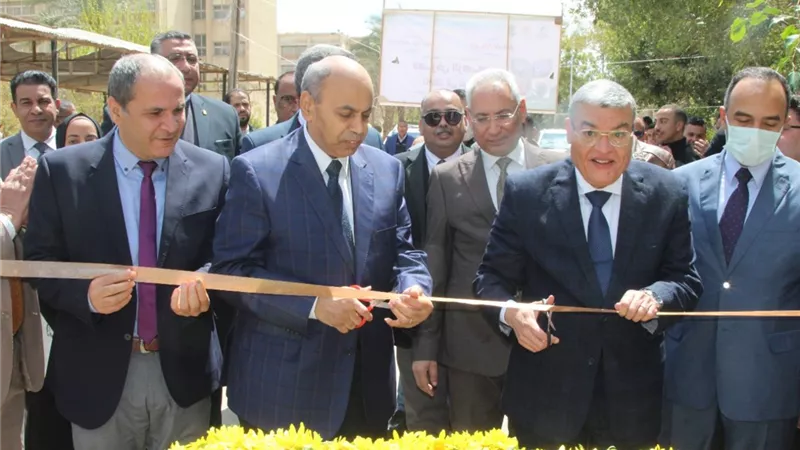استنباط صنف جديد من محصول القمح يصل انتاجه الى 35 اردب للفدان
