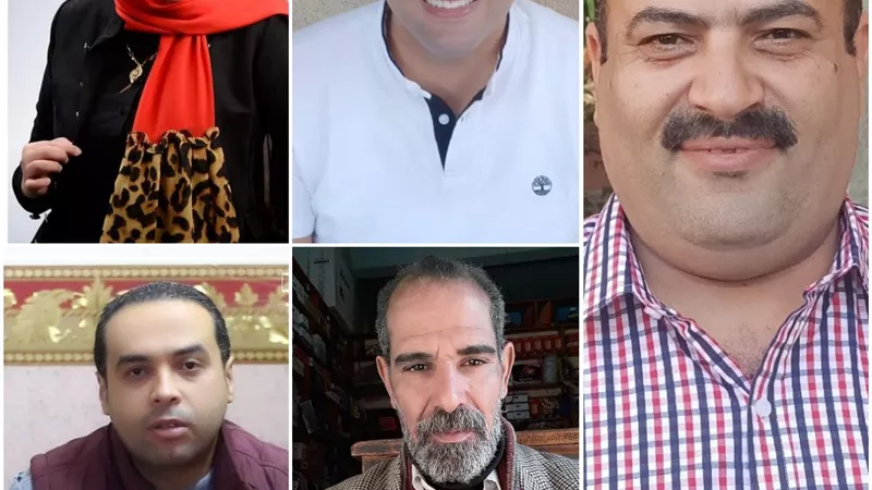 بركة السبع .. 