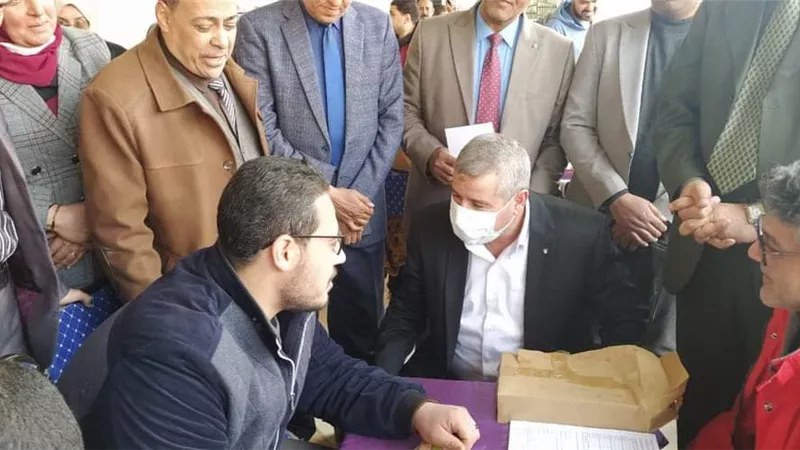تيسير الانتقال لسوق العمل بتعليم الشرقية تنظم ملتقي توظيفي موسع لتشغيل شباب الخريجين