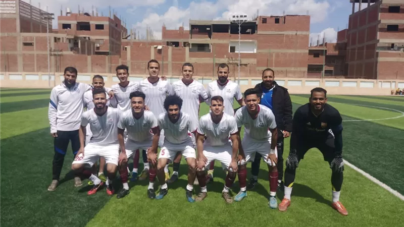 فوز 3 فرق فى بداية الدور الثانى بدورى مراكز الشباب النسخة التاسعة بالقليوبية