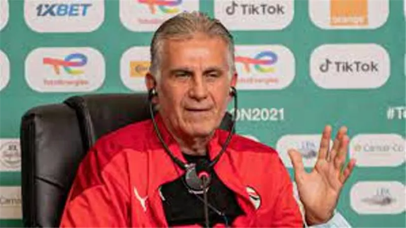 كيروش يفجر مفاجأة بشأن اصابات لاعبى المنتخب قبل مواجهة السنغال