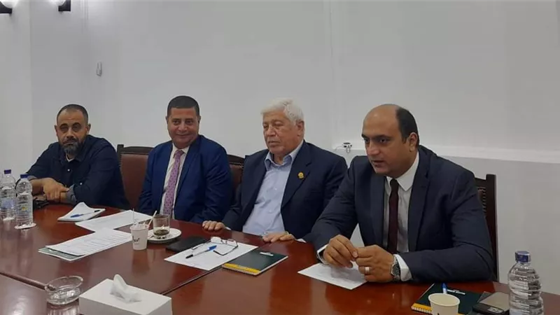الإدارة العامة للبرلمان والتعليم المدني تنفذ البرنامج القومى 