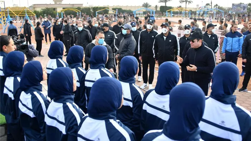 الرئيس السيسي: نسعى للحد من تداعيات الأزمة العالمية.. ولا توجد لدينا مشكلة في أي شيء