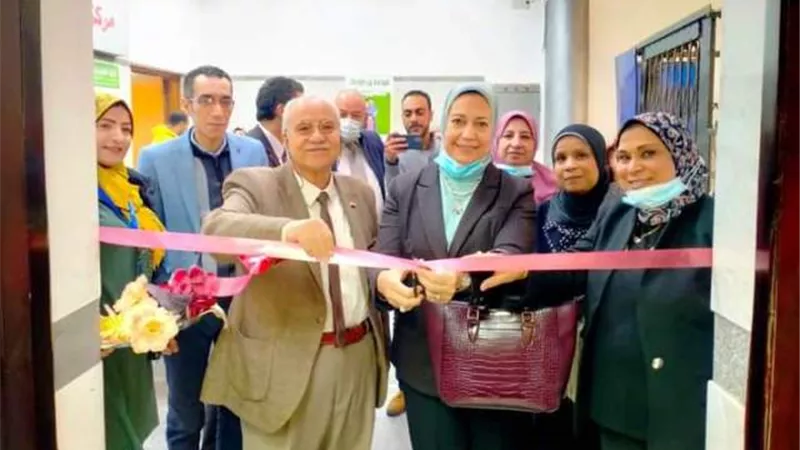 تطوير مركز تدريب 