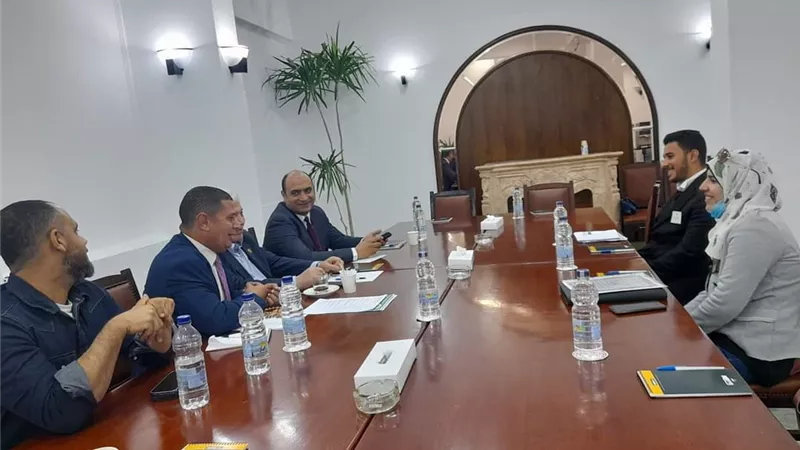 مسرحة المناهج الدراسية ..في الجيزة