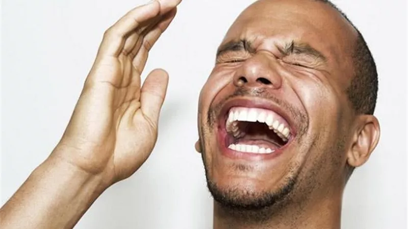 ما هو الضحك المميت للقلب