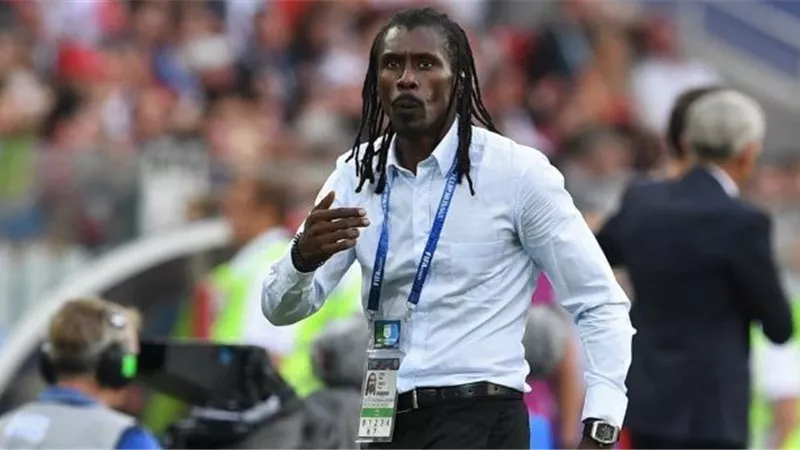 مدرب السنغال: التاريخ يؤكد أن بطل أمم أفريقيا لا يتأهل لكأس العالم