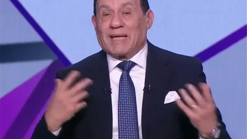 مدحت شلبى: نفسى أشوف البلكونات متزينة بعلم المنتخب.. فيديو