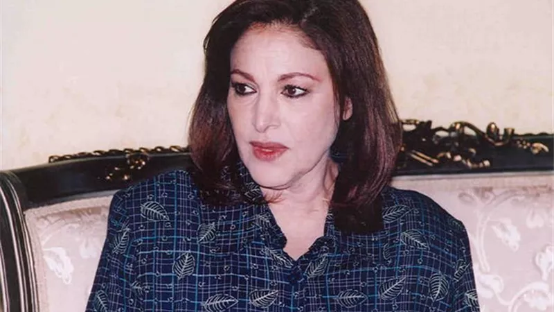 الفنانة نادية رشاد تكشف سبب إطلاق 