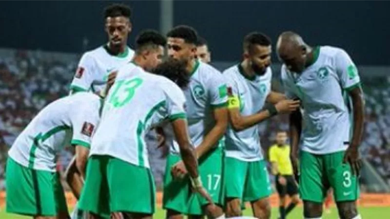 نجم الهلال يحقق انجازًا تاريخيًا مع منتخب السعودية فى تصفيات المونديال