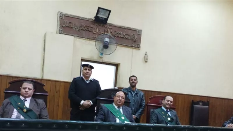 حبس اولاد سليم 6 سنوات مشددة وتغريم كل منهم 100الف جنيه للاتجار فى الصنف