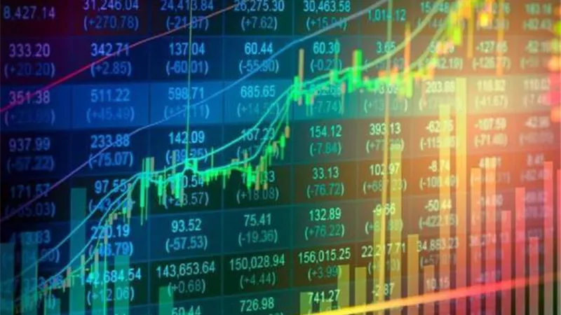 بالأرقام.. نشرة دورية بأهم تطورات الأسواق العالمية من 11 حتى 18مارس 2022