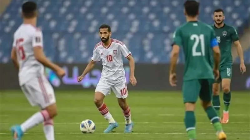 العراق يفوز على الإمارات ويشعل صراع الملحق الآسيوي المؤهل لكأس العالم