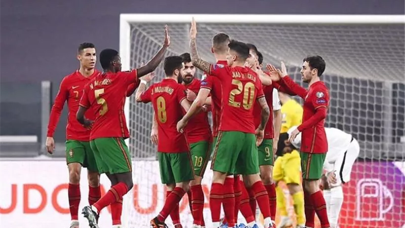 الملحق الأوروبى.. التشكيل الرسمى للبرتغال أمام تركيا اليوم