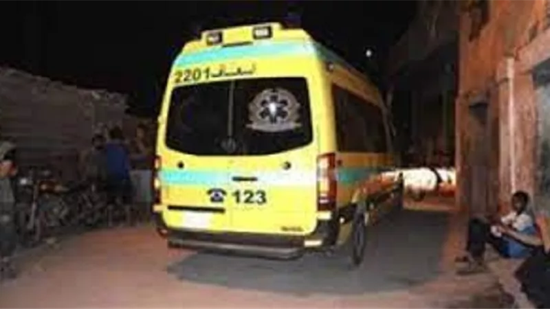 السيارة الطائشة دهست ربة منزل