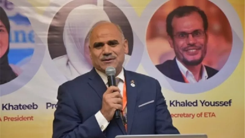 رئيس جامعة الأقصر يشهد افتتاح المؤتمر الدولي الثالث للغدة الدرقية