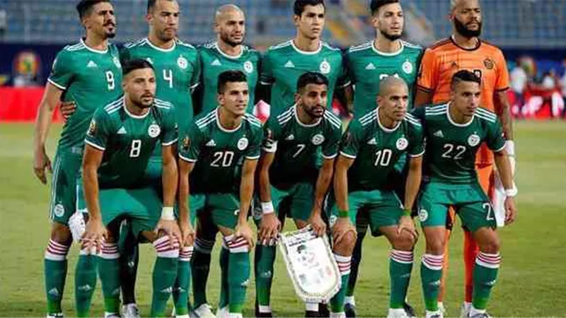 تصفيات المونديال.. التشكيل المتوقع للجزائر أمام الكاميرون