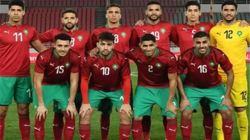تشكيل المغرب المتوقع أمام الكونغو فى تصفيات المونديال