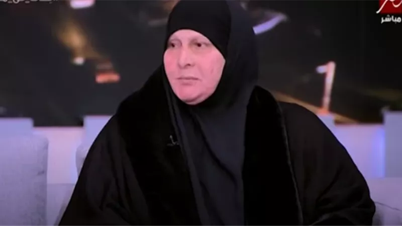والدة محمد عبدالوهاب: إبنى كان متفوقا دراسيا.. وكنت بعاقبه بسبب الكرة.. فيديو