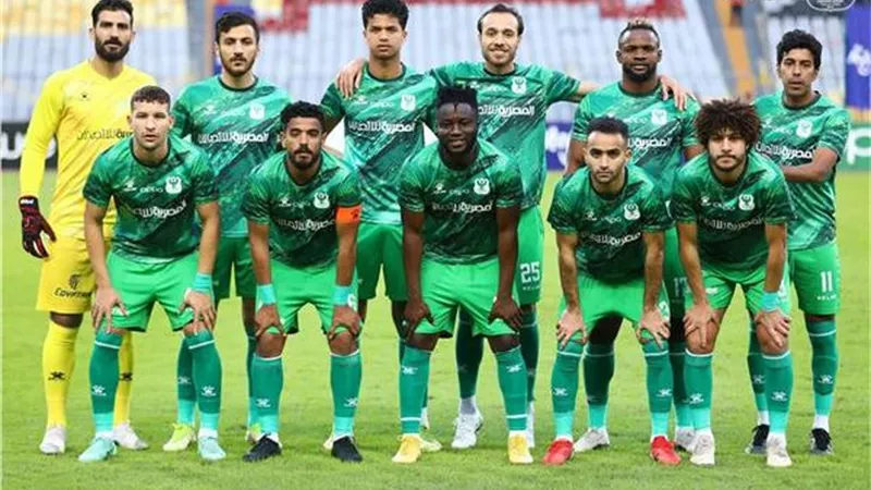 دانيال حكما لمباراة المصرى ومازيمبى فى الكونفدرالية