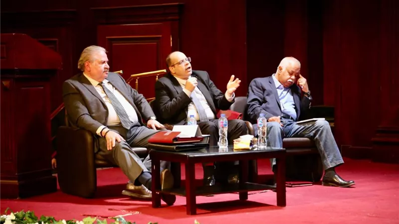المؤتمر العلمي الخامس لأكاديمية الشروق يناقش 