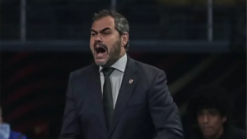 رجال سلة الأهلي يواجه مصر للتأمين في دوري السوبر للمحترفين