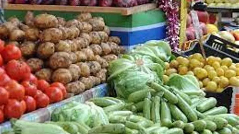 أسعار الخضروات اليوم الجمعة 25-3-2022