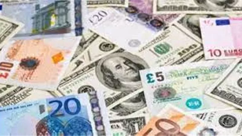 اسعار العملات اليوم الجمعة 25-3-2022