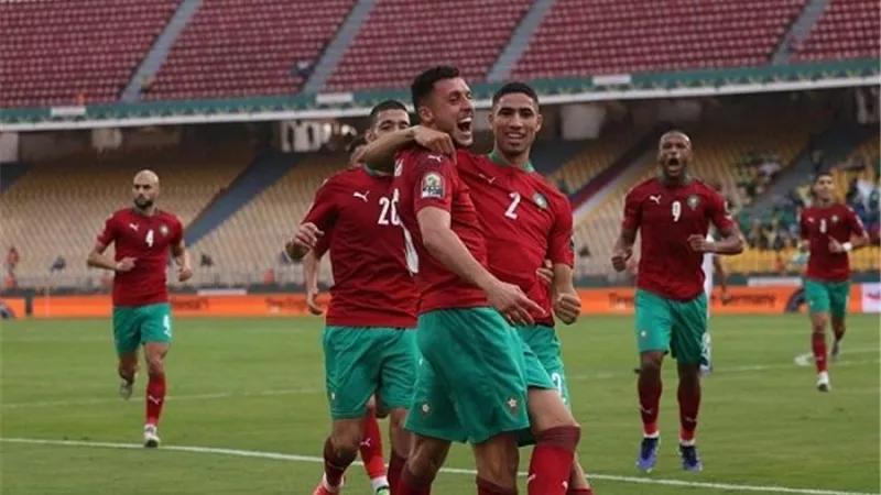 منتخب المغرب