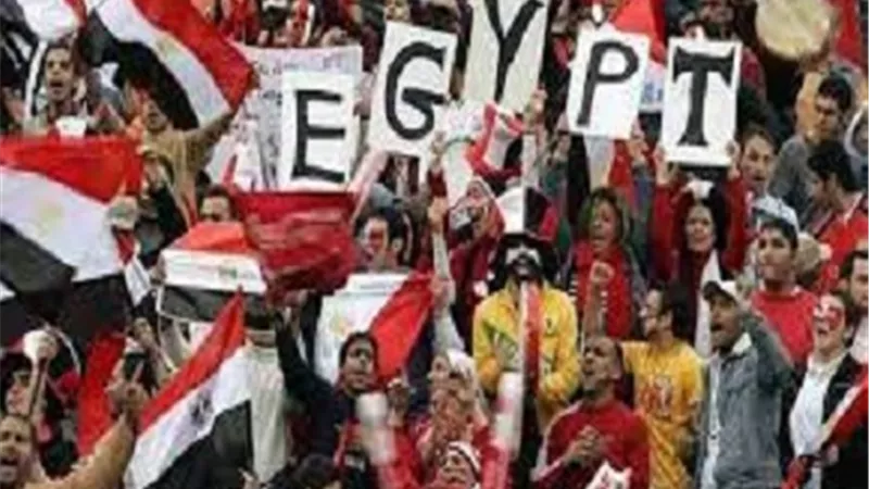 تعرف على قائمة الممنوعات بشأن الجماهير فى مباراة مصر والسنغال الليلة