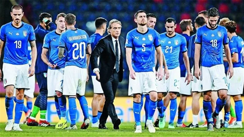 منتخب ايطاليا