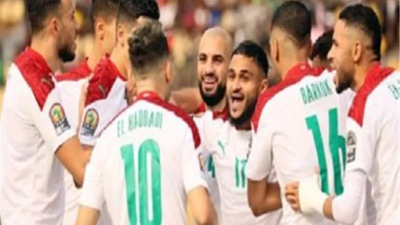 منتخب المغرب