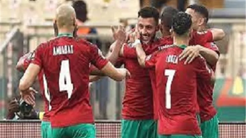 النصيرى وبوفال يقودان الهجوم.. تشكيل المغرب امام الكونغو الديمقراطية