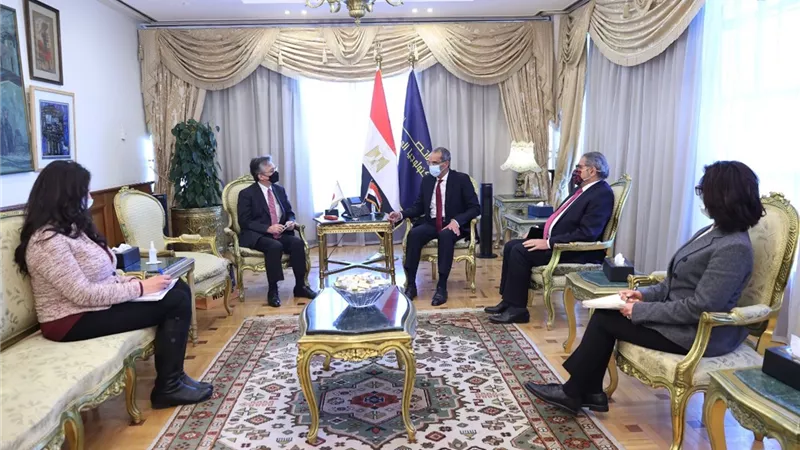 تعاون مصري ياباني لإعداد كفاءات رقمية لتلبية متطلبات السوق المحلى..صور