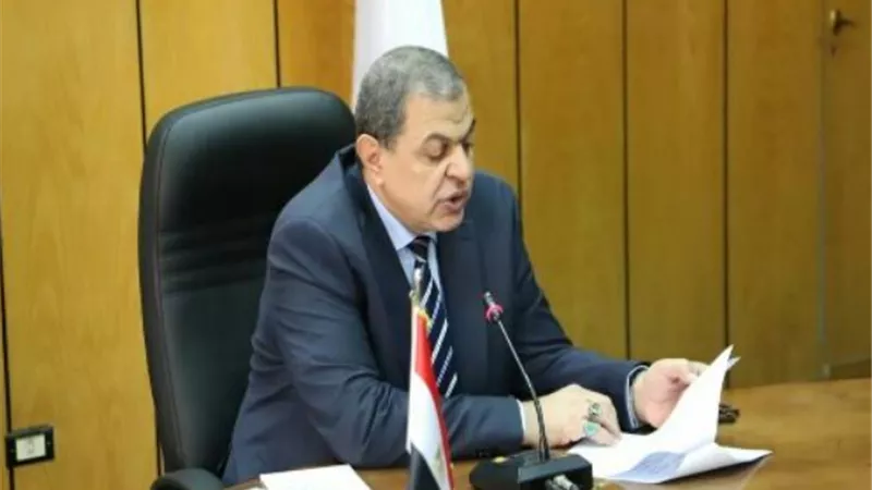 للتعاقد معهم كمدربين.. القوى العاملة: قبول طلبات التدريب المجاني لشباب الخريجين بعد غدا