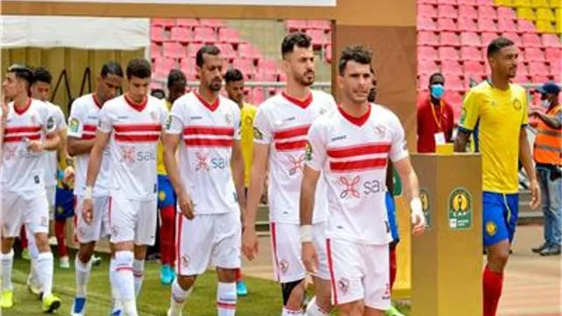 طاقم حكام موزمبيقي لإدارة مواجهة الزمالك وساجرادا الأنجولي