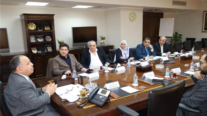 وزير المالية: كل التقدير لرسالة الفن الداعمة لخطاب ثقافى يخدم قضايا الأمن القومي