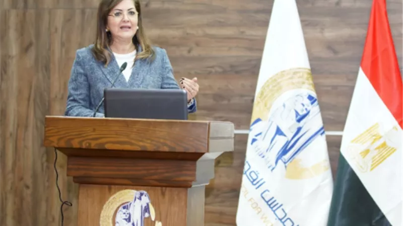 التخطيط و المجلس القومي للمرأة تشهدان حفل تخرج الدفعة الثالثة من برنامج تأهيل القيادات النسائية التنفيذية