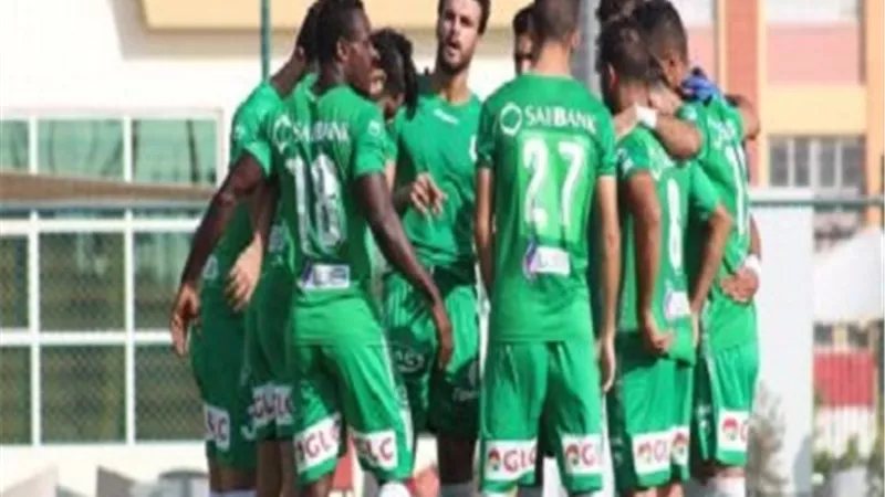 30 لاعبًا في معسكر الاتحاد المغلق ببرج العرب